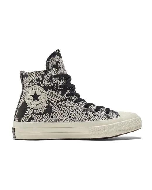 Converse Black (Wmns) Chuck 70 High 'Digital Daze