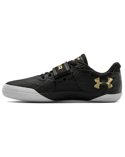 Under Armour Black Centric Grip for men