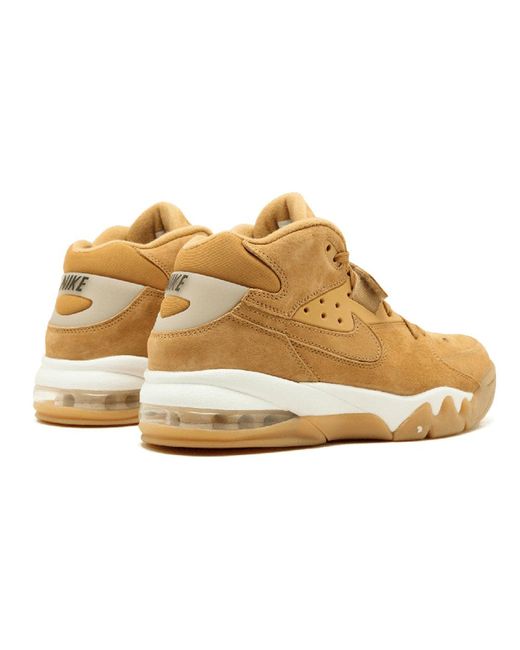 Nike Brown Air Force Max 'Flax' for men