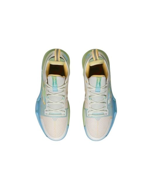 Li-ning Blue Speed 9 Premium 'Ice Cream' for men