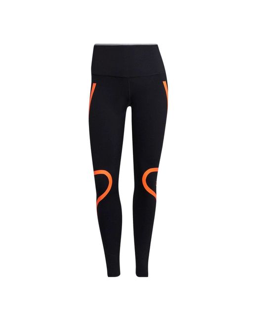 Adidas Blue (Wmns) By Stella Mccartney Truepace Running Leggings
