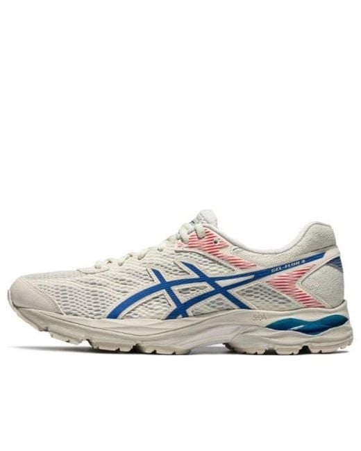 Asics Gel-flux 4 Grey/blue for men