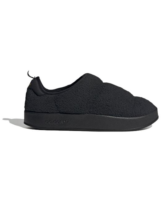Adidas Black Originals Puffylette 'Core' for men