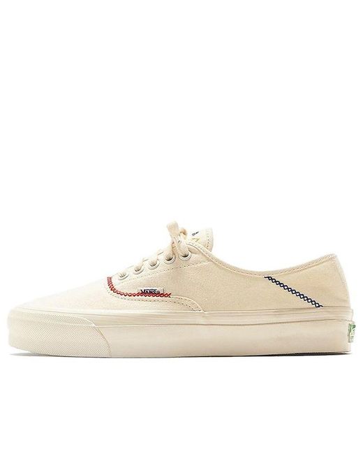 Vans Natural Madhappy X Og Style 43 Lx 'Marshmallow' for men