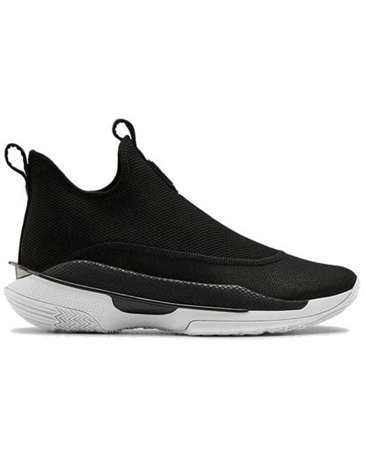 Under Armour Black Curry 7 'Pi Day' for men
