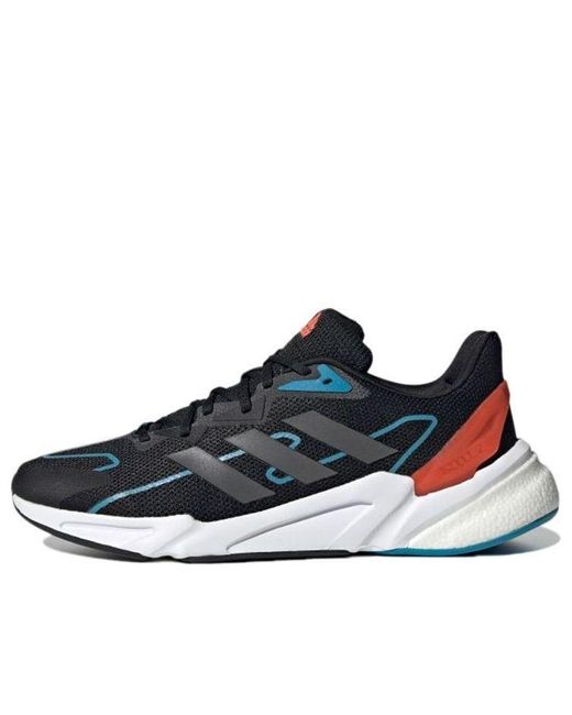 Adidas Blue X9000L2 Solar' for men