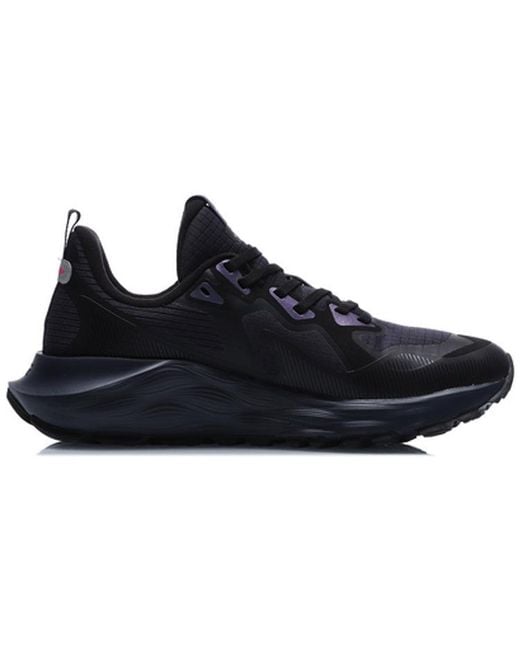 Li-ning Blue (Wmns) Protect4E Cloud Mid