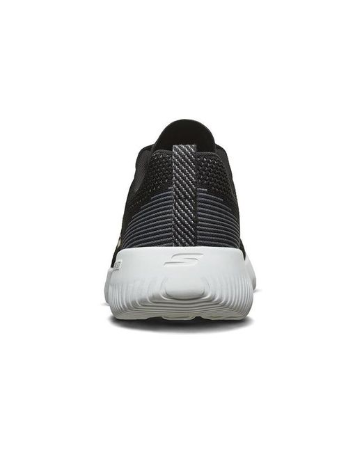 Skechers Black (Wmns) Go Run Focus Low-Top Sneakers