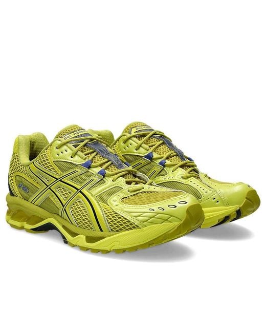 Asics Yellow Gel-Nimbus .1 'Kelp Lemon Spark' for men