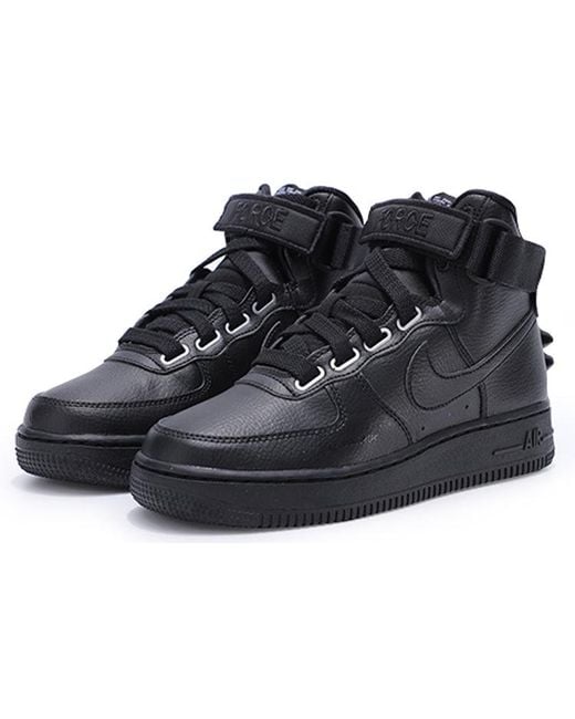 Nike Blue (Wmns) Air Force 1 High Utility 'Triple'