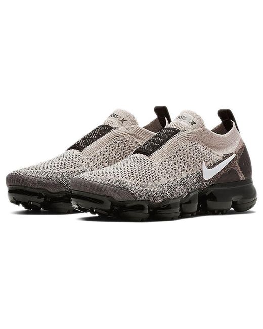 Nike Brown (Wmns) Vapormax Moc 2 'Moon Particle'