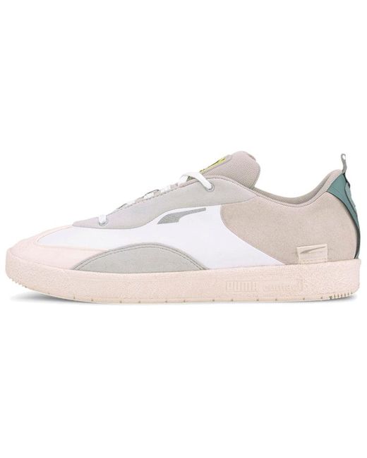 PUMA White Helly Hansen X Oslo-City Glacier' for men