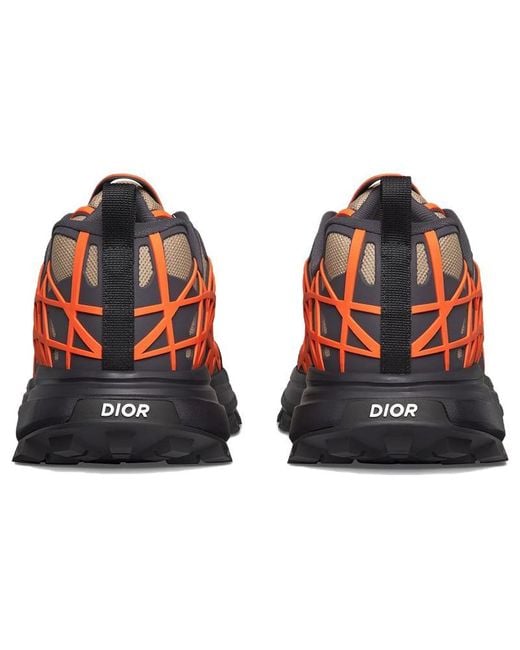 Dior Red B31 Runner Sneaker for men