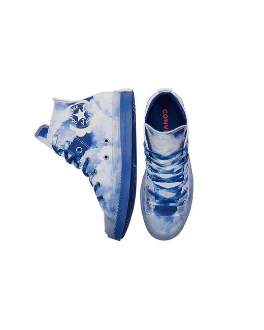 Converse Blue Chuck Taylor All Star Cx for men