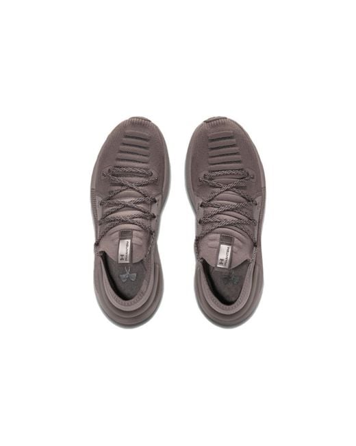 Under Armour Brown Hovr Phantom 3 'Sugar Cane' for men