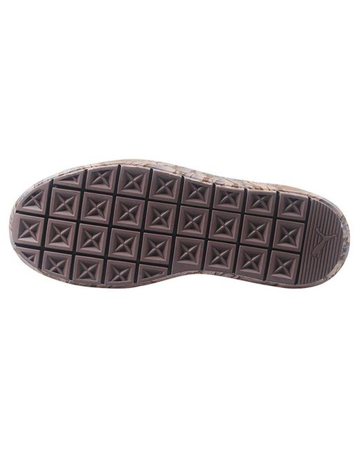 PUMA White (Wmns) Platform Trace Mimicry