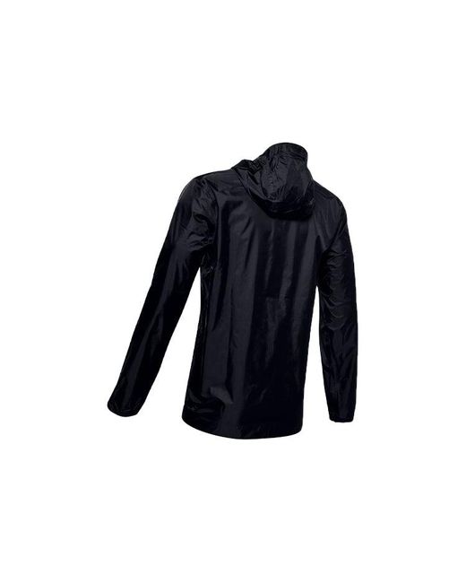 Under Armour Blue Cloudburst Shell Training Sports Jacket for men