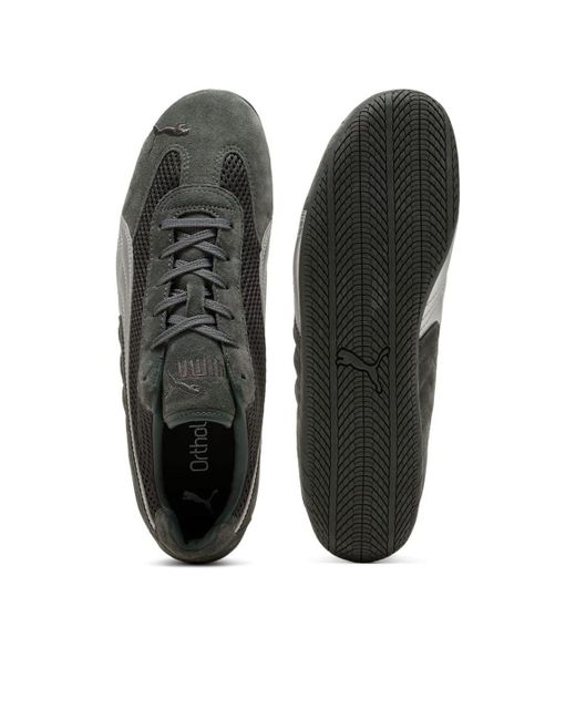 PUMA Brown Speedcat Premium 'Shadow Matte' for men