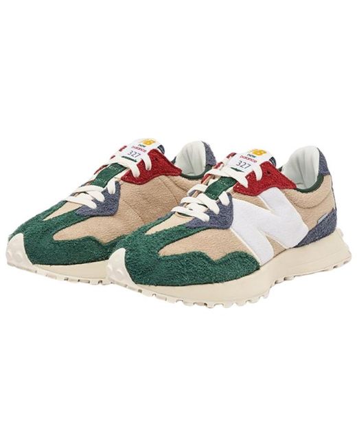 New Balance Blue 327 for men