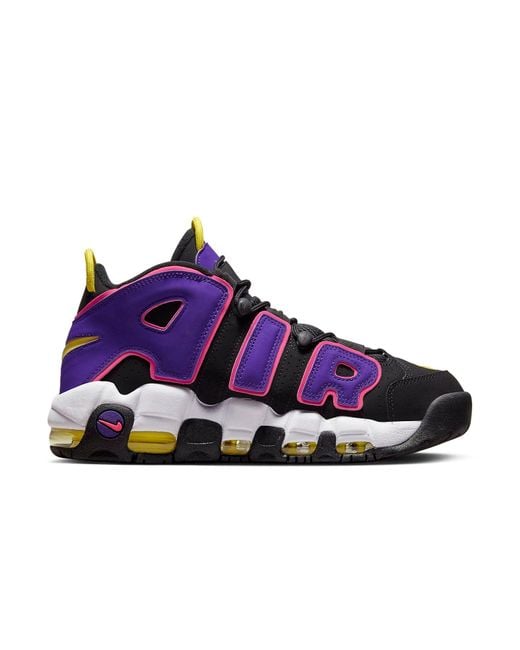 Nike Purple Air More Uptempo '96 'Court' for men