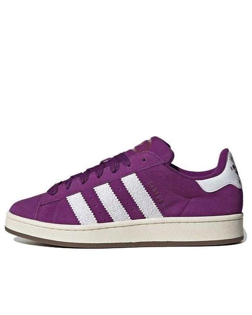 Adidas Purple Campus 00S 'Velvet' for men