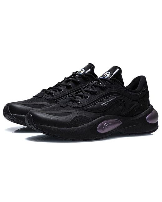 Li-ning Li-Ning V8 'Black Purple' for men