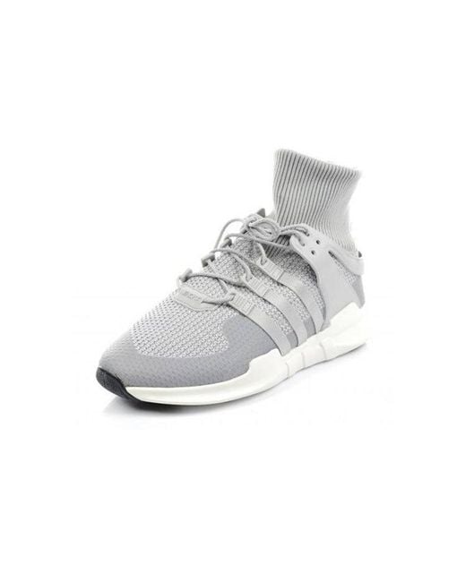 Adidas Gray Eqt Support Adv Winter for men