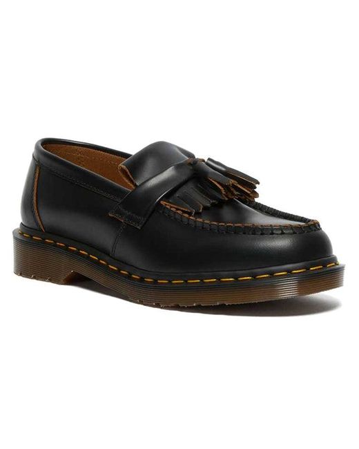 Dr. Martens Black Vintage Made for men
