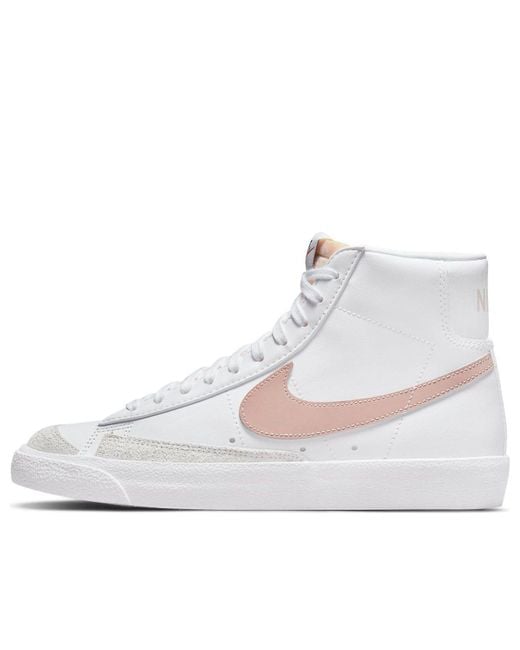 Nike White (Wmns) Blazer Mid '77 Vintage Oxford'