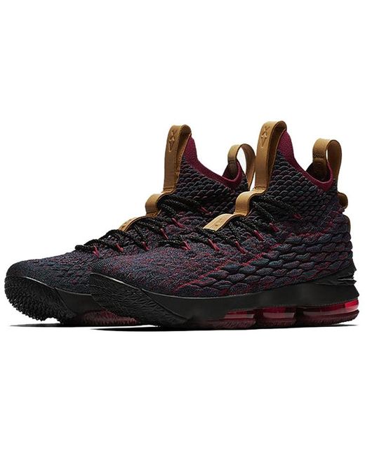Nike Brown Lebron 15 Ep 'New Heights' for men