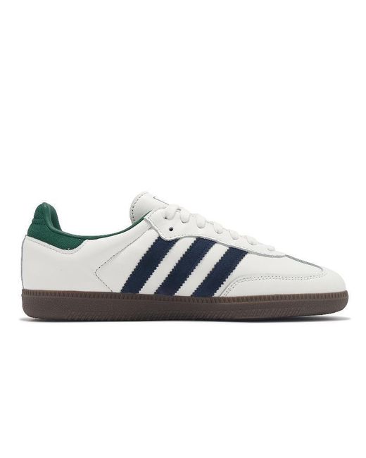 Adidas Blue Samba Og Collegiate' for men