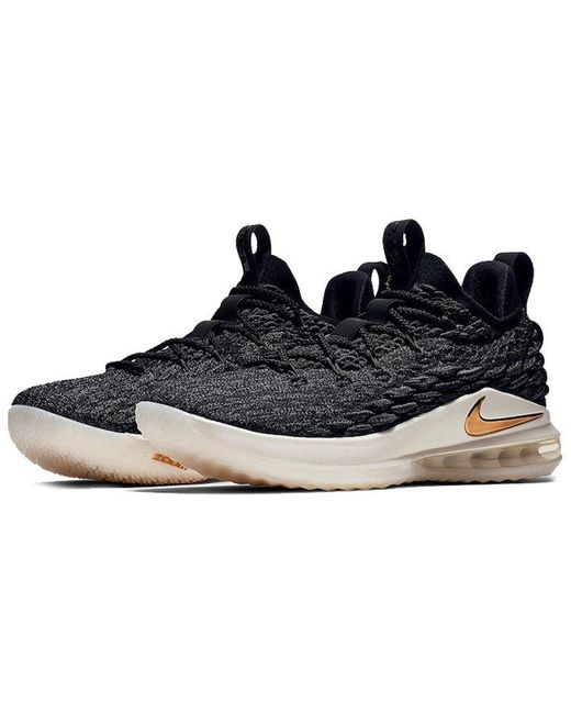 nike lebron 15 low blue