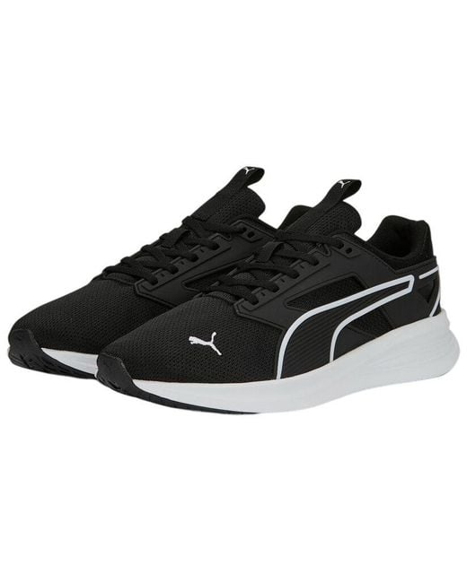 PUMA Black Transport Cage for men