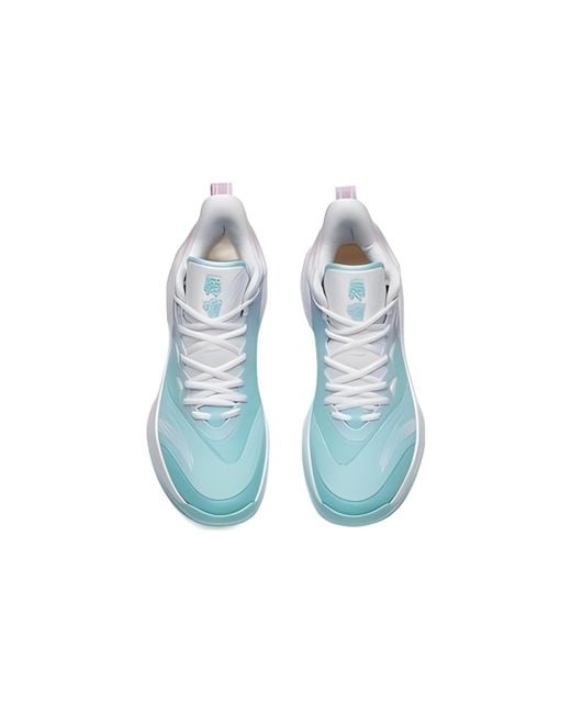 Anta Blue Tiger Roar for men