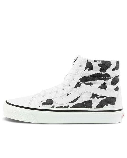 Vans Black Style 38 Sneakers for men