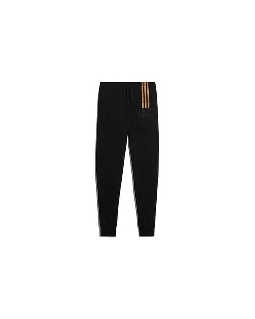 Adidas Black X Ivy Park Sports Pants