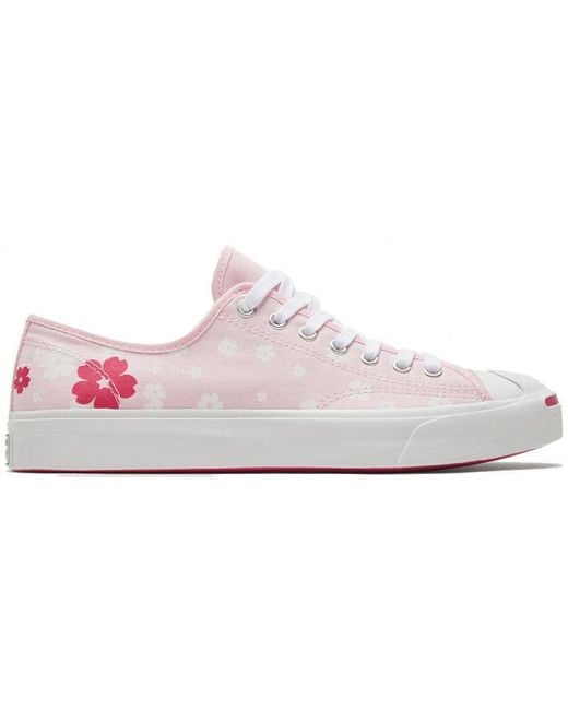 Converse Pink Jp Ox Cherry Blossom for men