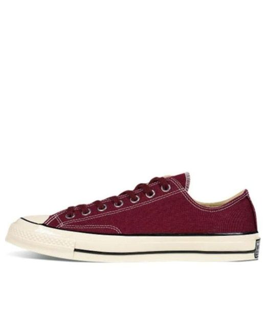 Converse Purple Chuck Taylor All Star 70S Ox for men