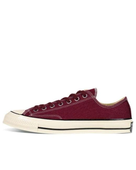 Converse Purple Chuck Taylor All Star 70s Ox for men