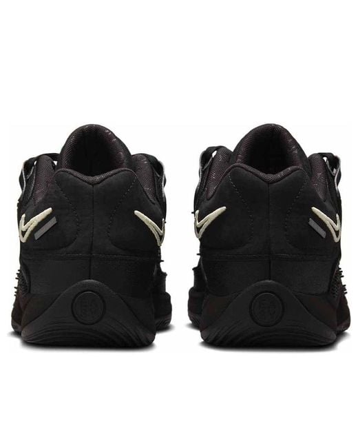 Nike Black Kd 18 'Alll Star Label' for men