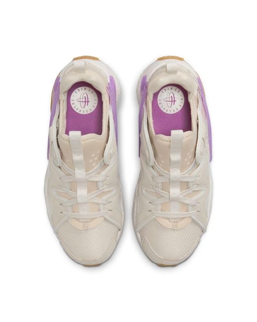 Nike White (Wmns) Air Huarache Craft