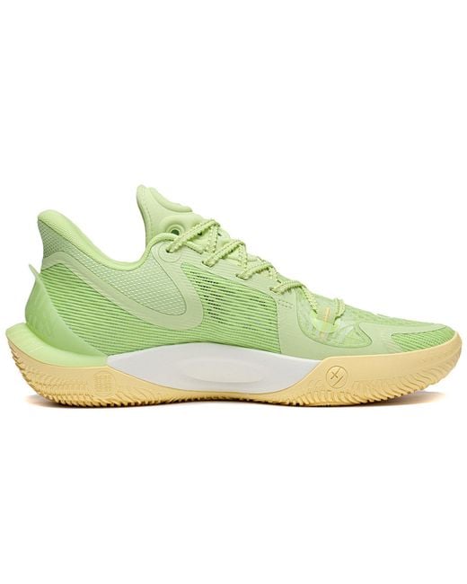 Li-ning Green Sonic 11 'Guyu' for men