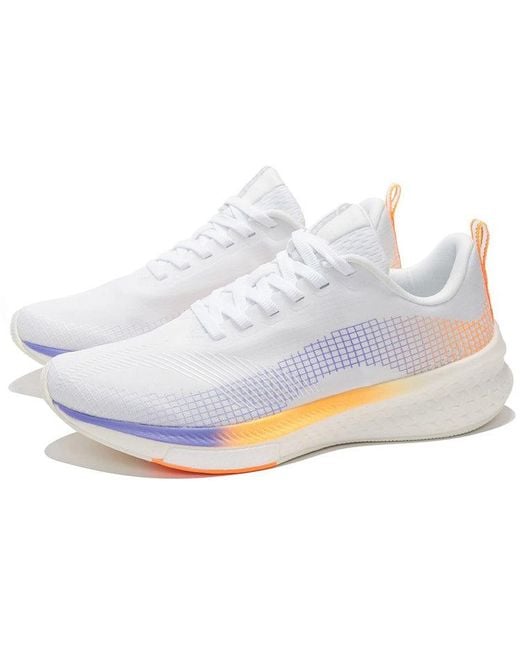 Li-ning White (Wmns) Rouge Rabbit Pro