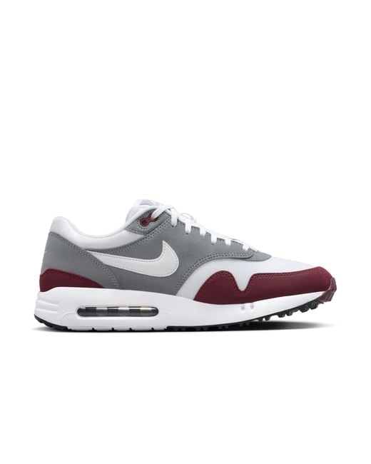 Nike White Air Max 1 '86 Og Golf 'Team' for men