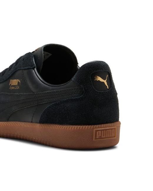 PUMA Black Super Liga Og for men