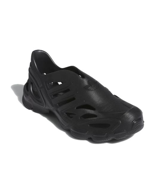 Adidas Black Adifom Supernova 'Triple' for men