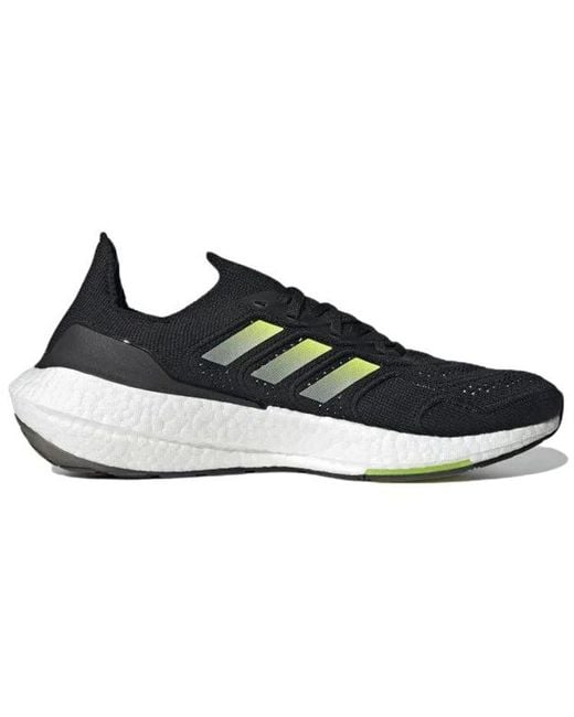 Adidas Blue Ultraboost 22 Heat.Rdy Solar' for men