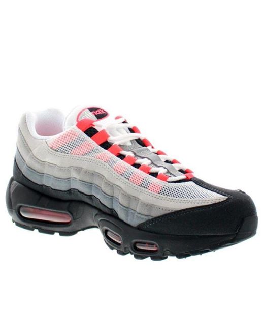 Nike Red Air Max 95 'Solar' for men