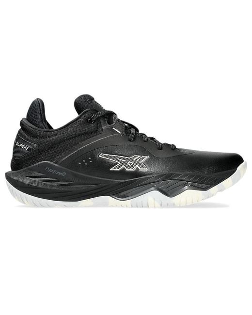 Asics Black Nova Surge Low for men