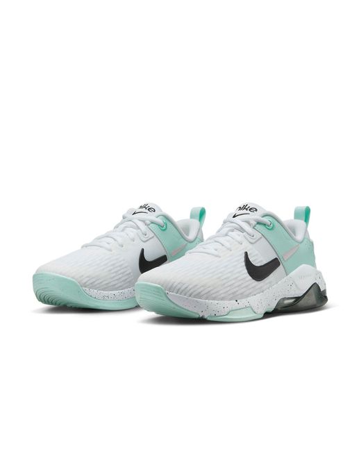 Nike White (Wmns) Zoom Bella 6 'Light/